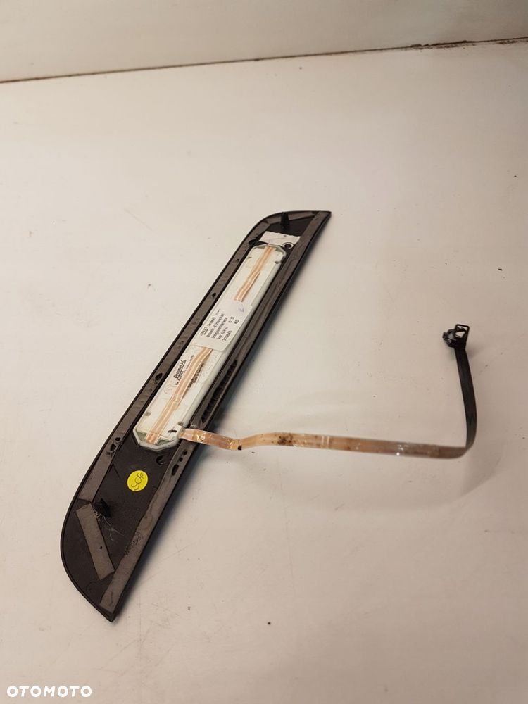 LISTWA PROGOWA PRAWY TYŁ AUDI A6 C7 4G0947424 - 3