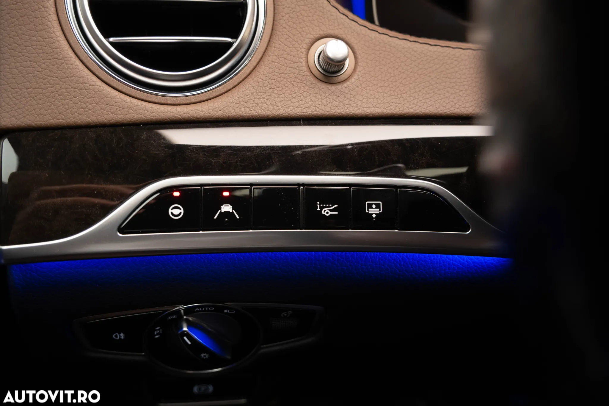 Mercedes-Benz S 400 d 4Matic 9G-TRONIC - 30
