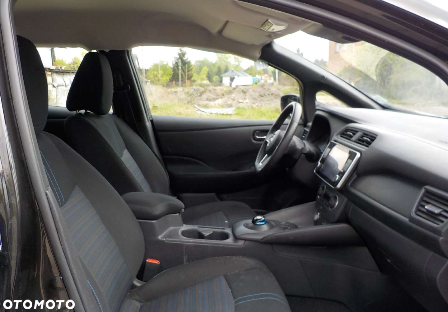 Nissan Leaf - 22
