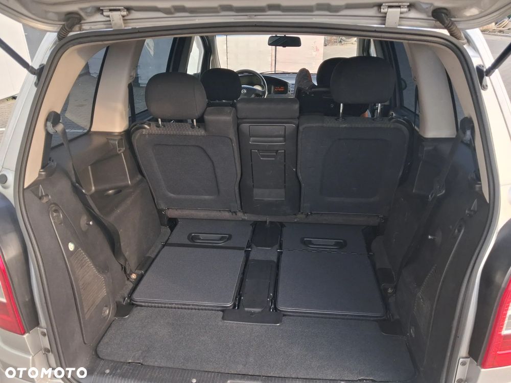 Opel Zafira 2.2 DTI Elegance - 11