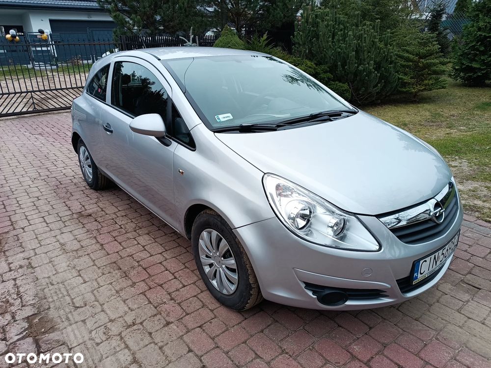 Opel Corsa 1.3 CDTI Enjoy - 9
