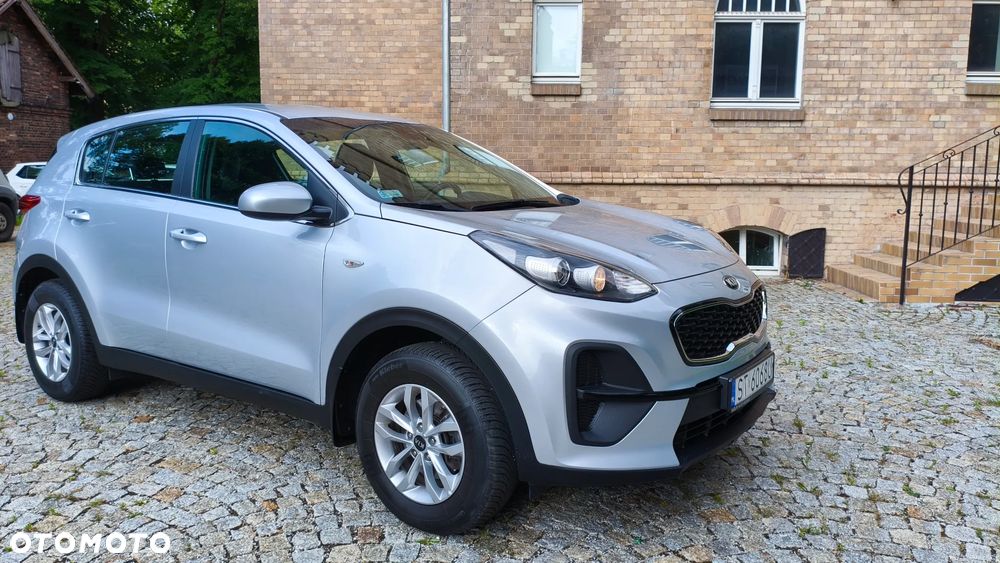 Kia Sportage 1.6 GDI S 2WD - 3