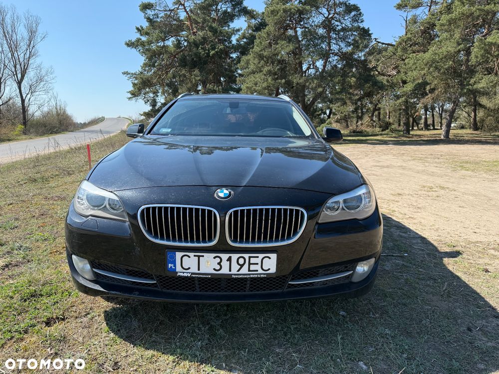 BMW Seria 5 - 1
