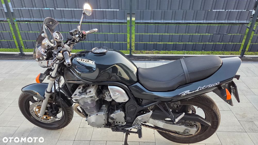 Suzuki Bandit - 1