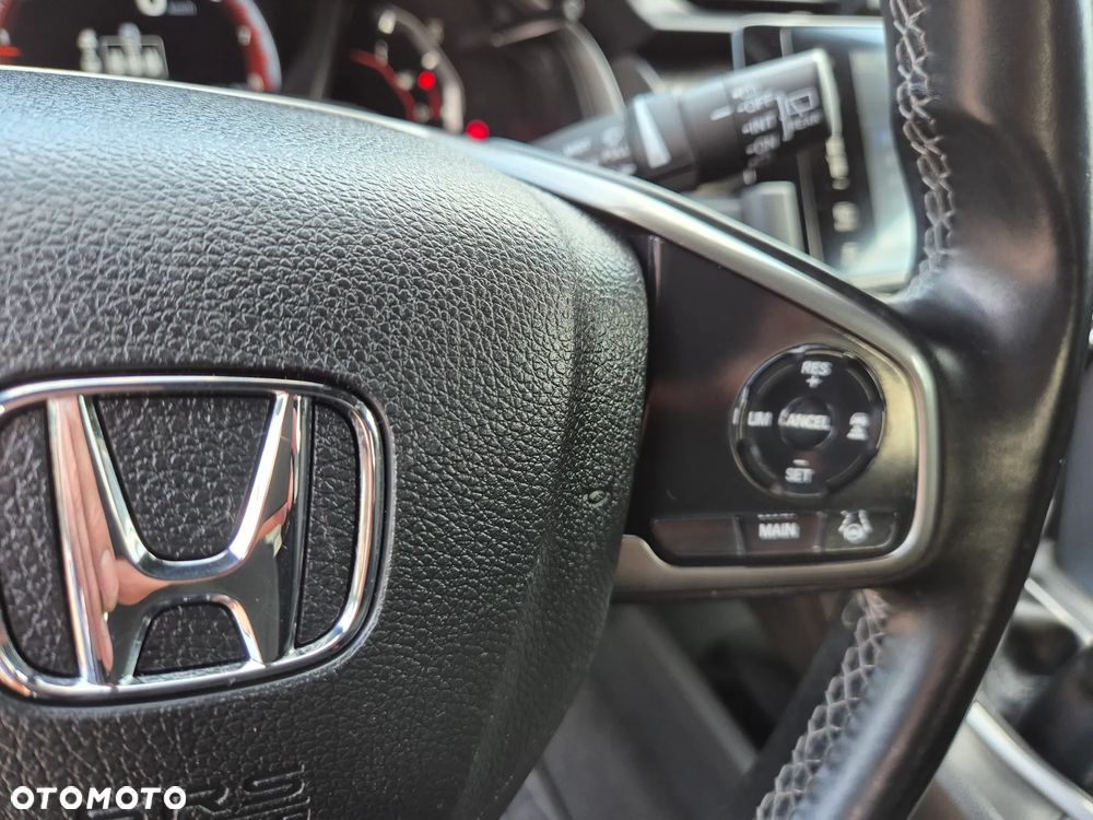 Honda Civic 1.5 T Sport Plus (Navi) - 28