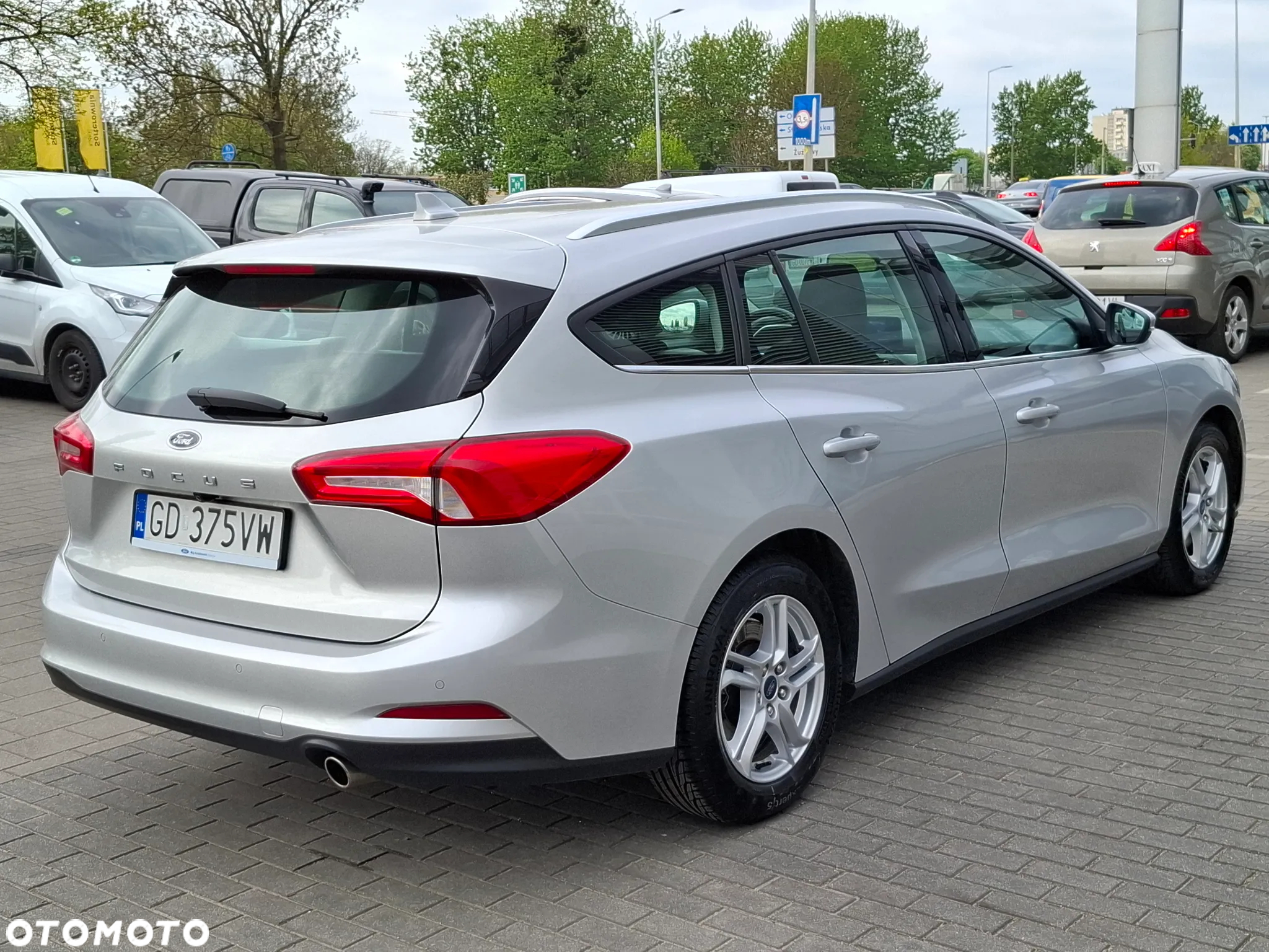 Ford Focus 1.5 EcoBlue Connected - 5