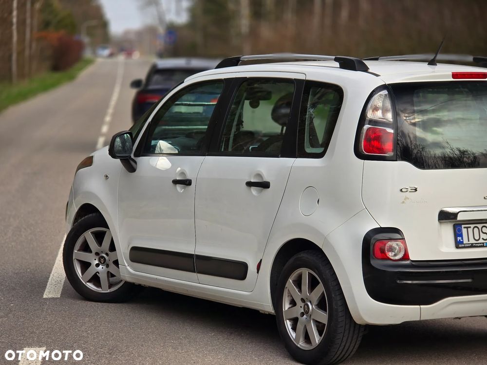 Citroën C3 Picasso VTi 95 Exclusive - 34