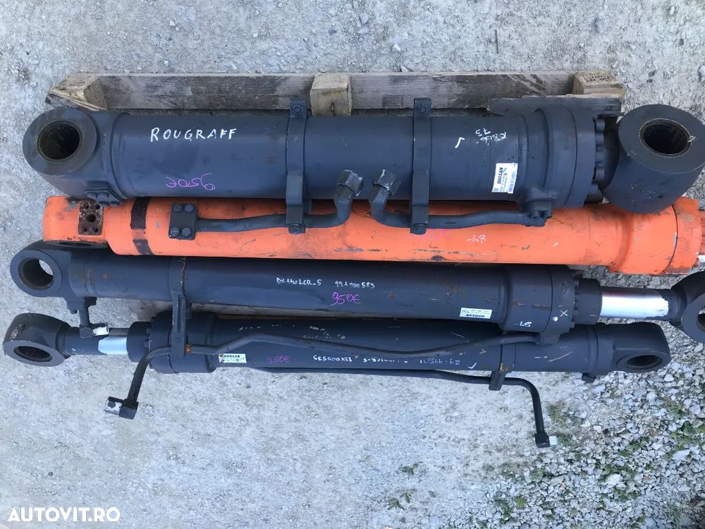 Cilindru de braț Excavator Doosan DX140LCR-5 400309-01220B - 7