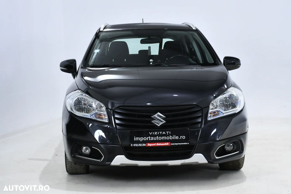 Suzuki S-Cross - 9
