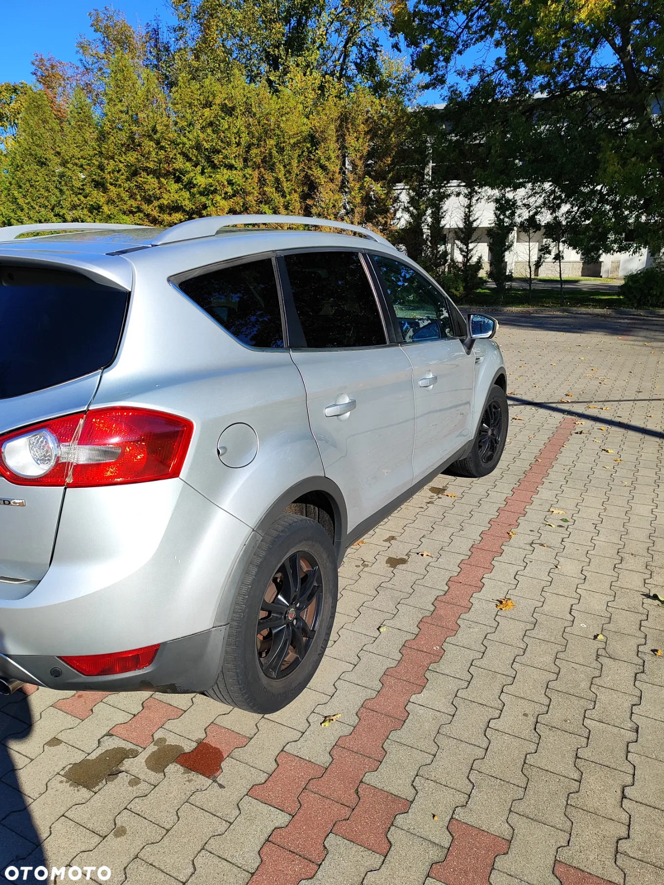 Ford Kuga 2.0 TDCi 4x4 Titanium - 14