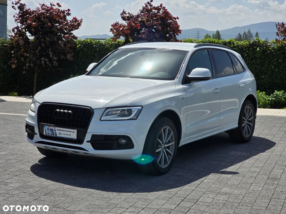 Audi Q5 2.0 TDI clean diesel Quattro - 3