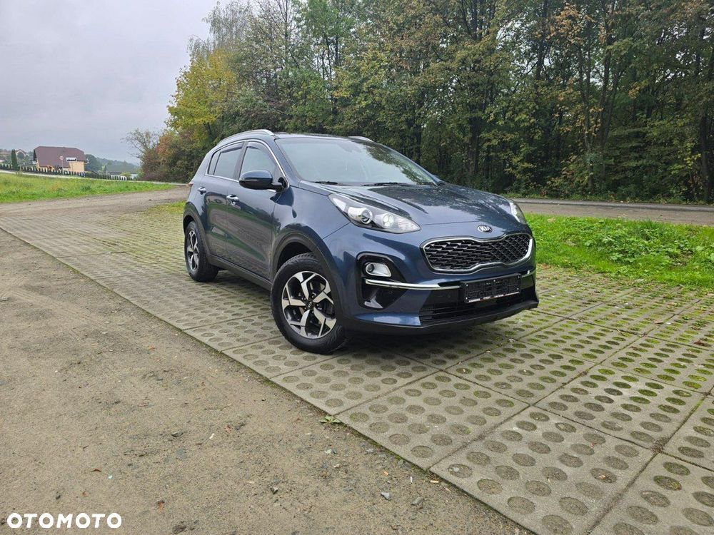 Kia Sportage - 6