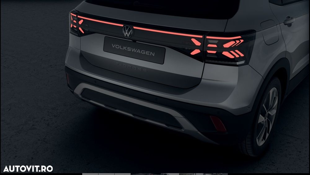 Volkswagen T-Cross 1.0 TSI DSG Life - 5