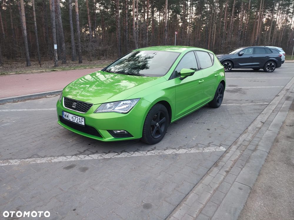 Seat Leon 1.2 TSI Start&Stop Style - 12