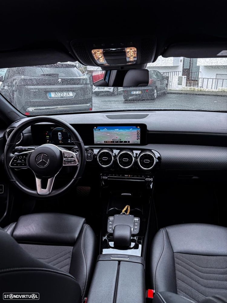 Mercedes-Benz A 250 e Style Plus - 10