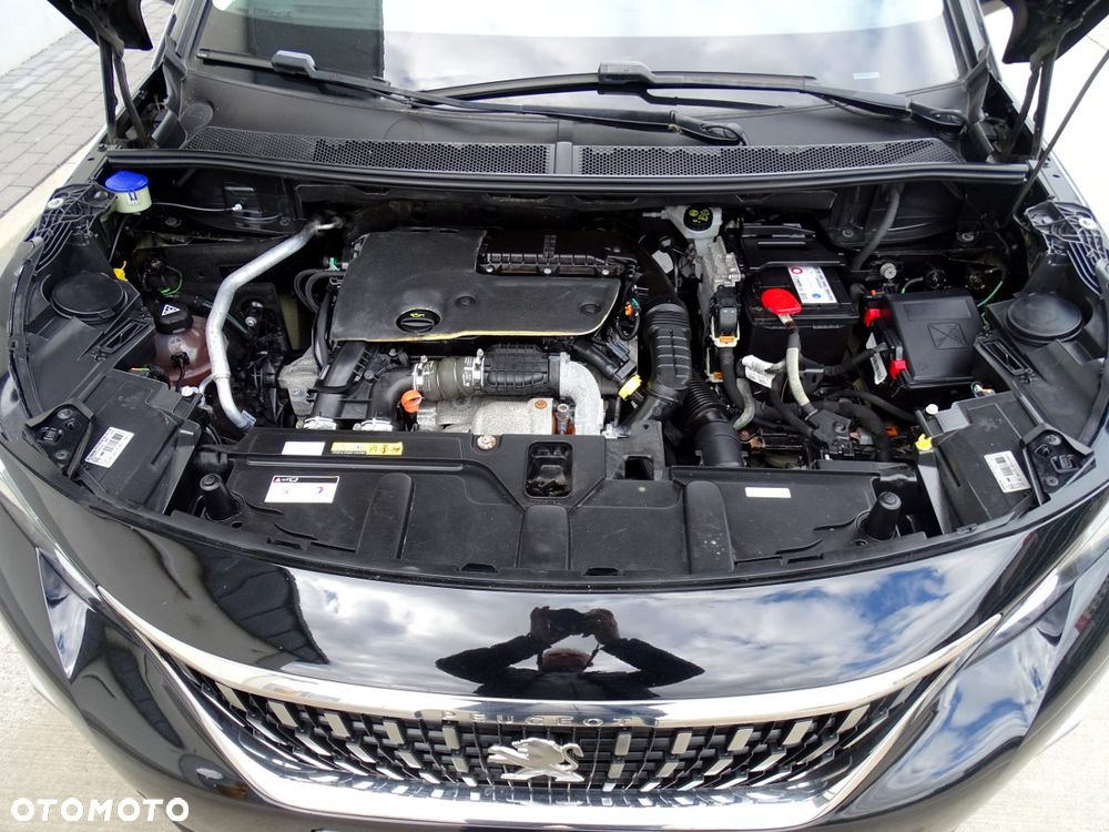 Peugeot 3008 1.6 BlueHDi Active S&S - 20