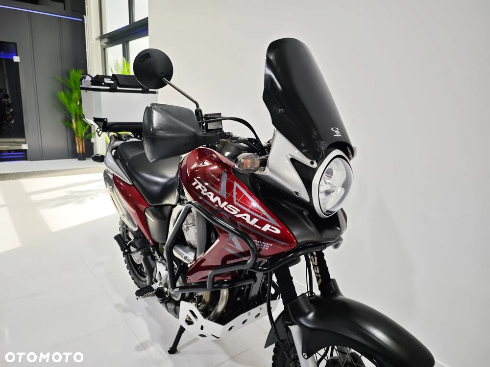 Honda Transalp - 8