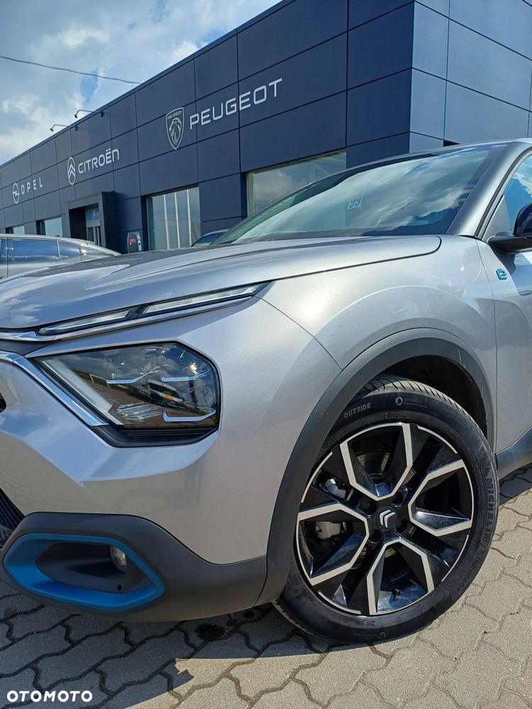 Citroën C4 EV136 50kWh Feel Pack - 10