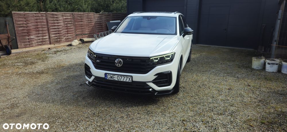 Volkswagen Touareg 4.0 V8 TDI SCR 4Mot R-Line - 8