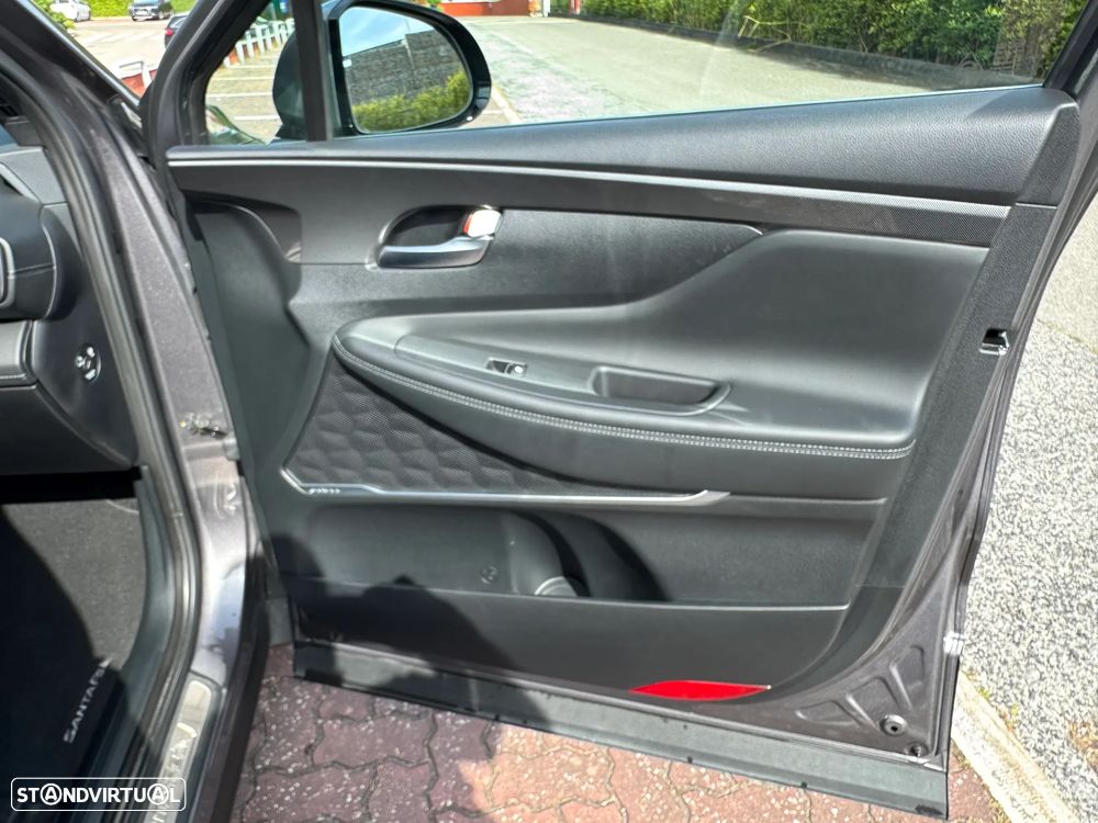 Hyundai Santa Fe 2.2 CRDi Vanguard - 14