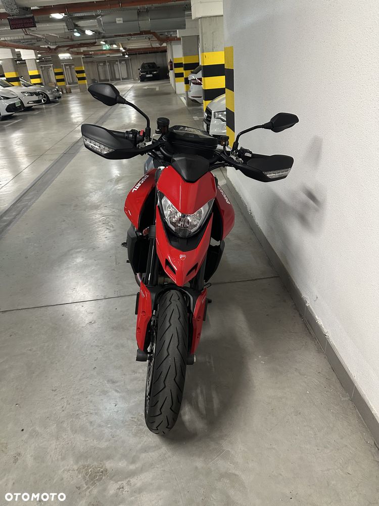 Ducati Hypermotard - 4