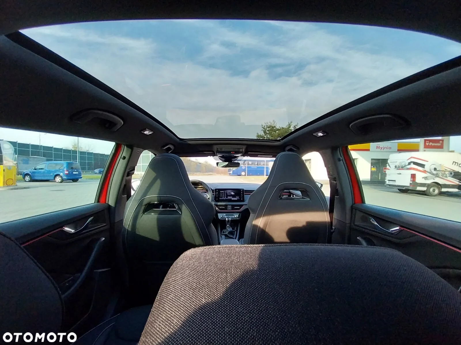 Skoda Scala 1.5 TSI Monte Carlo DSG - 13