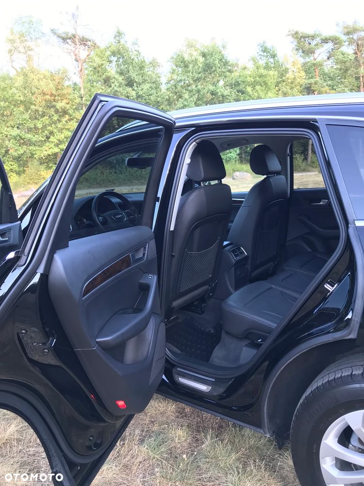 Audi Q5 2.0 TFSI Quattro Tiptr - 22