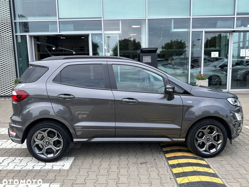Ford EcoSport 1.0 EcoBoost GPF ST-Line ASS - 6
