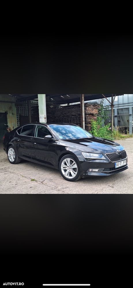 Skoda Superb 2.0 TDI DSG 4X4 Ambition - 1
