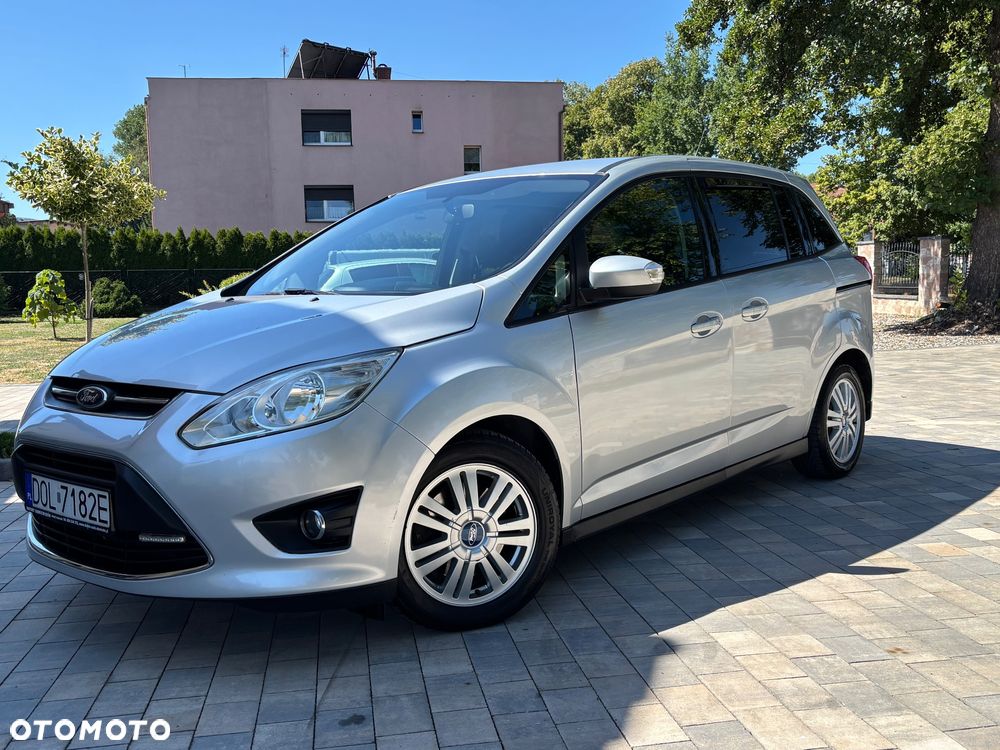Ford Grand C-MAX 1.6 TDCi Titanium - 1