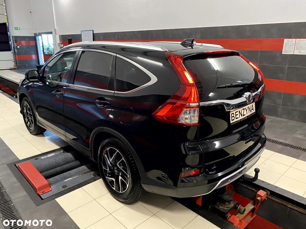 Honda CR-V 2.0 Executive - 14