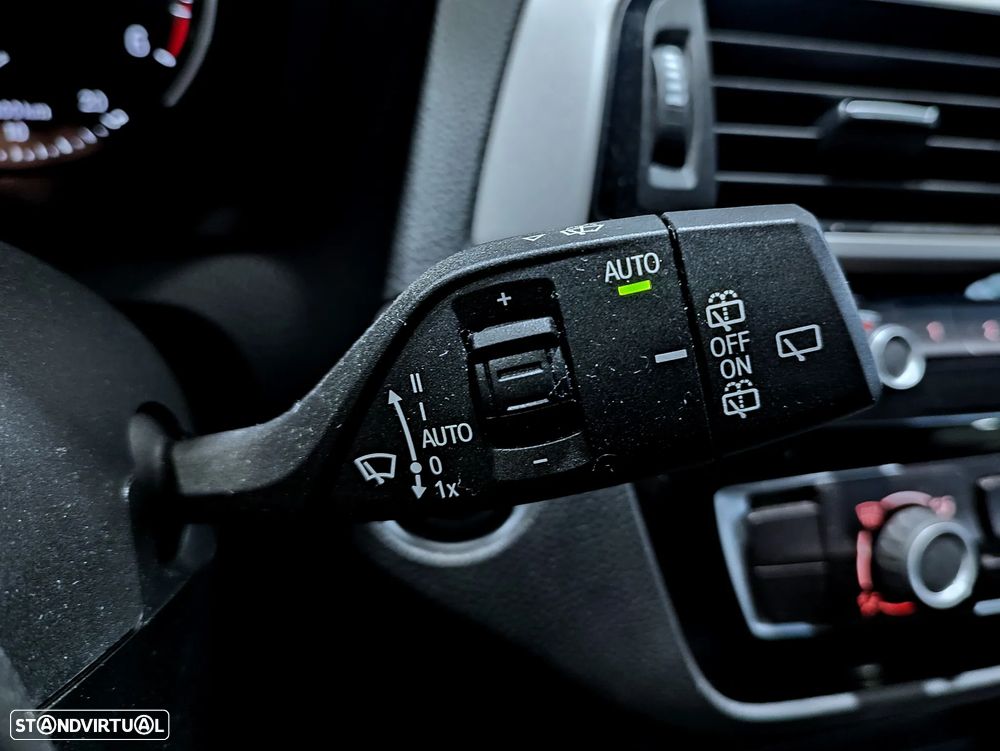 BMW 116 d Advantage - 25