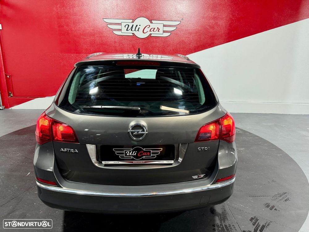 Opel Astra 1.6 CDTI Cosmo Start/Stop - 44