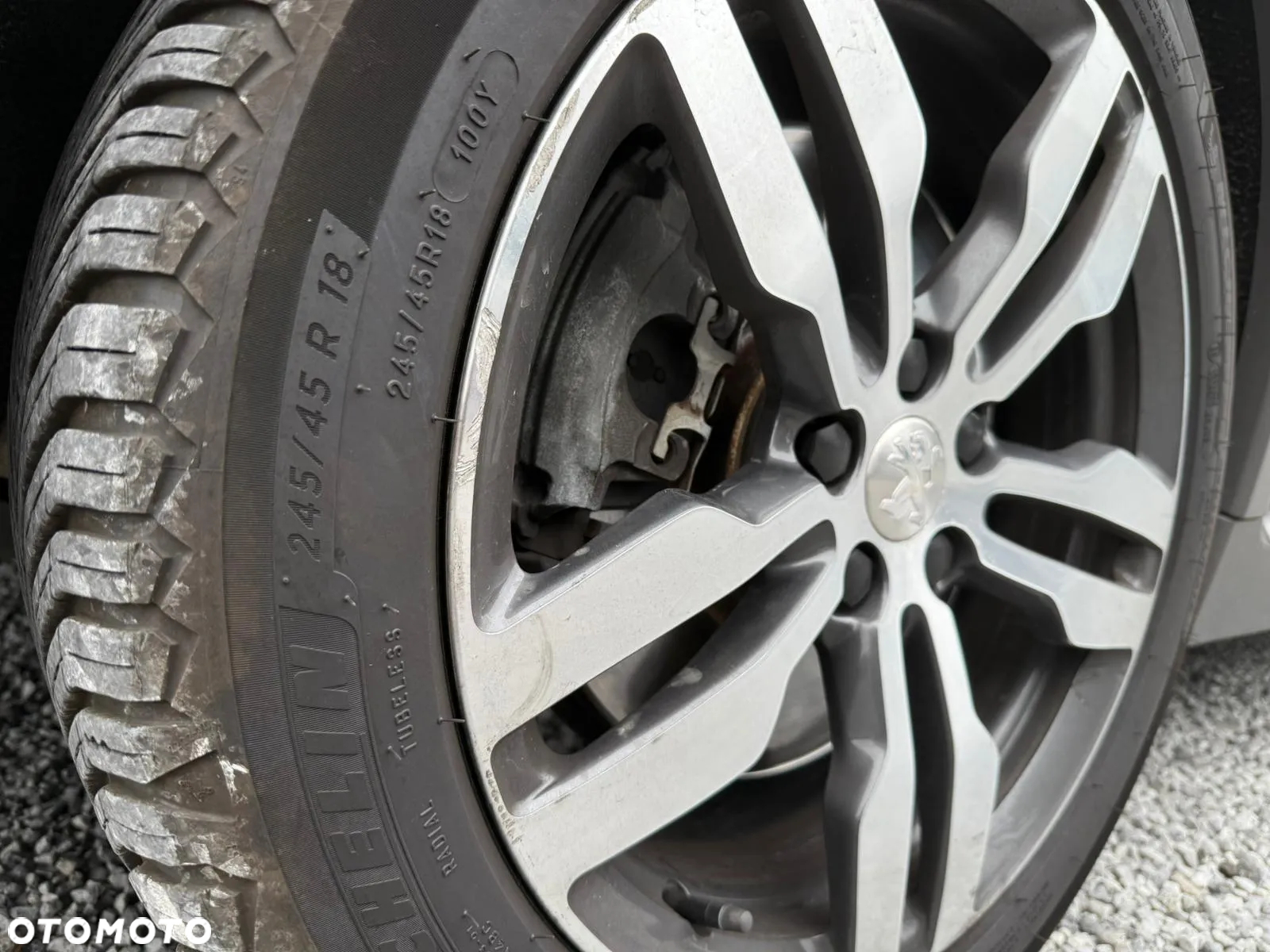 Peugeot 508 RXH BlueHDi 180 EAT6 Stop&Start - 11