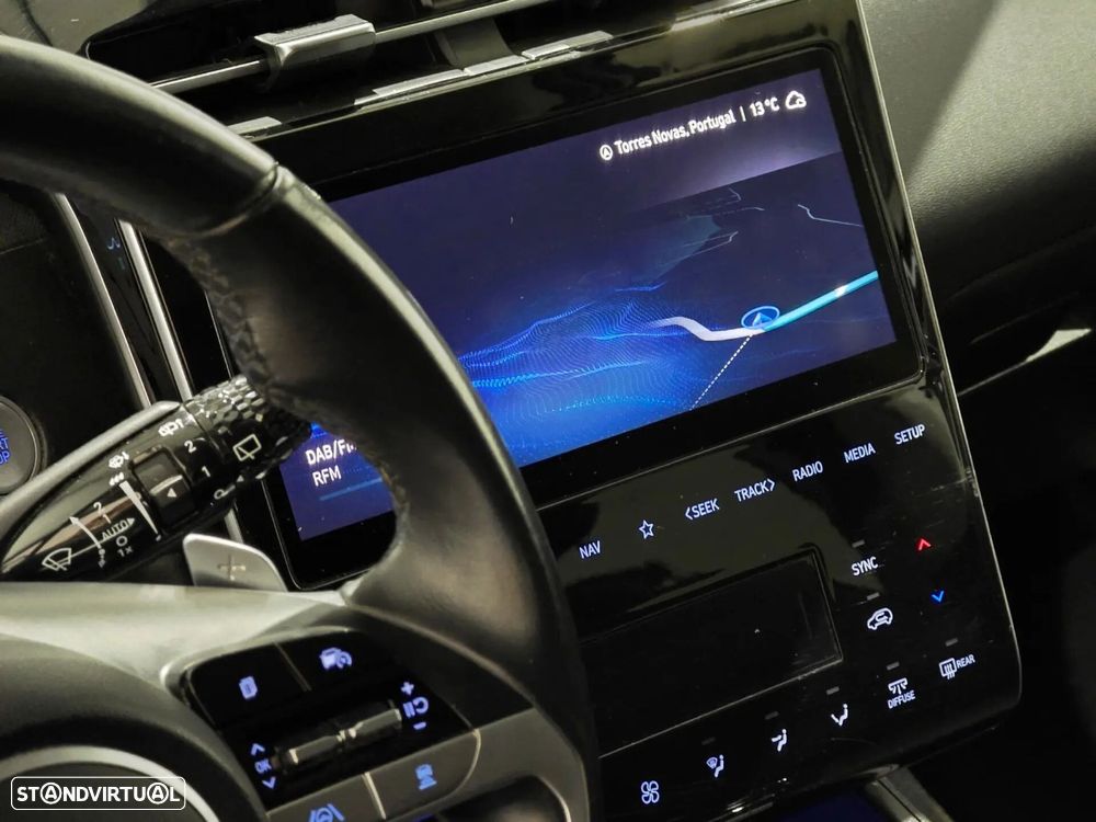 Hyundai Tucson 1.6 T-GDi 4WD Prime - 30