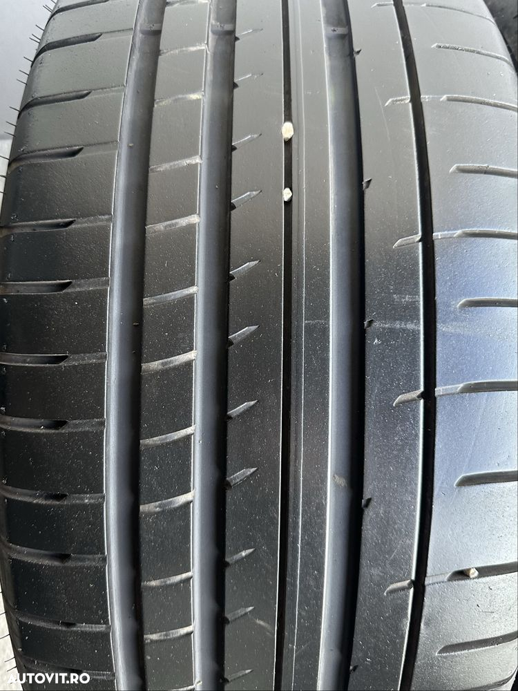 285/45 R20 Goodyear Eagle Asymmetric F1 SUV - 3