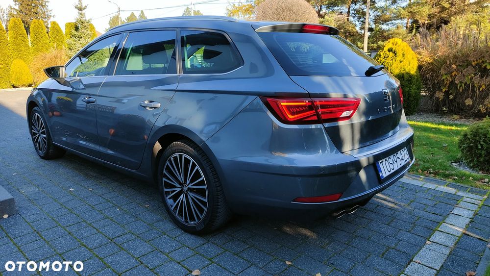 Seat Leon ST 1.4 TSI ACT Start&Stop DSG XCELLENCE - 3