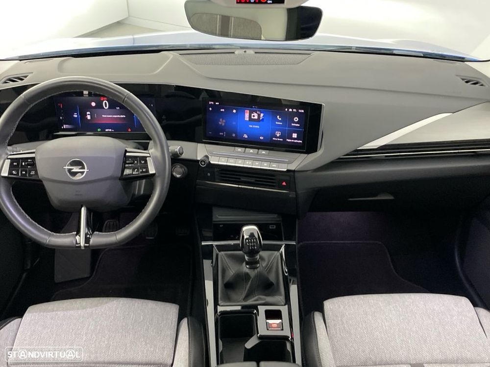 Opel Astra 1.5 D Elegance - 10