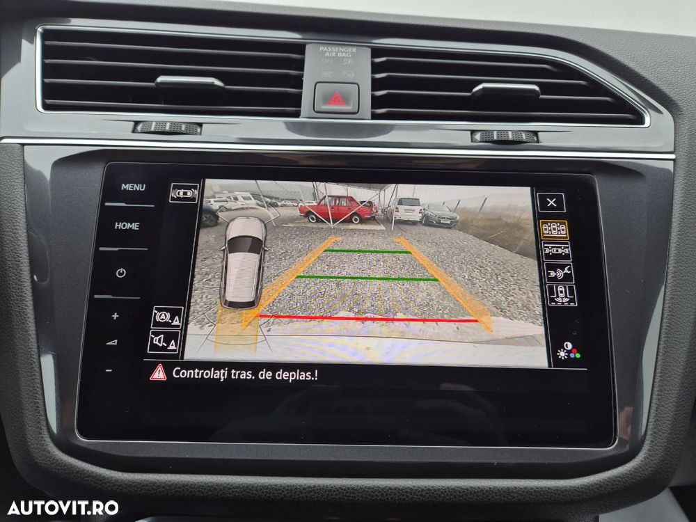 Volkswagen Tiguan 2.0 TDI 4Mot DSG R-Line - 25