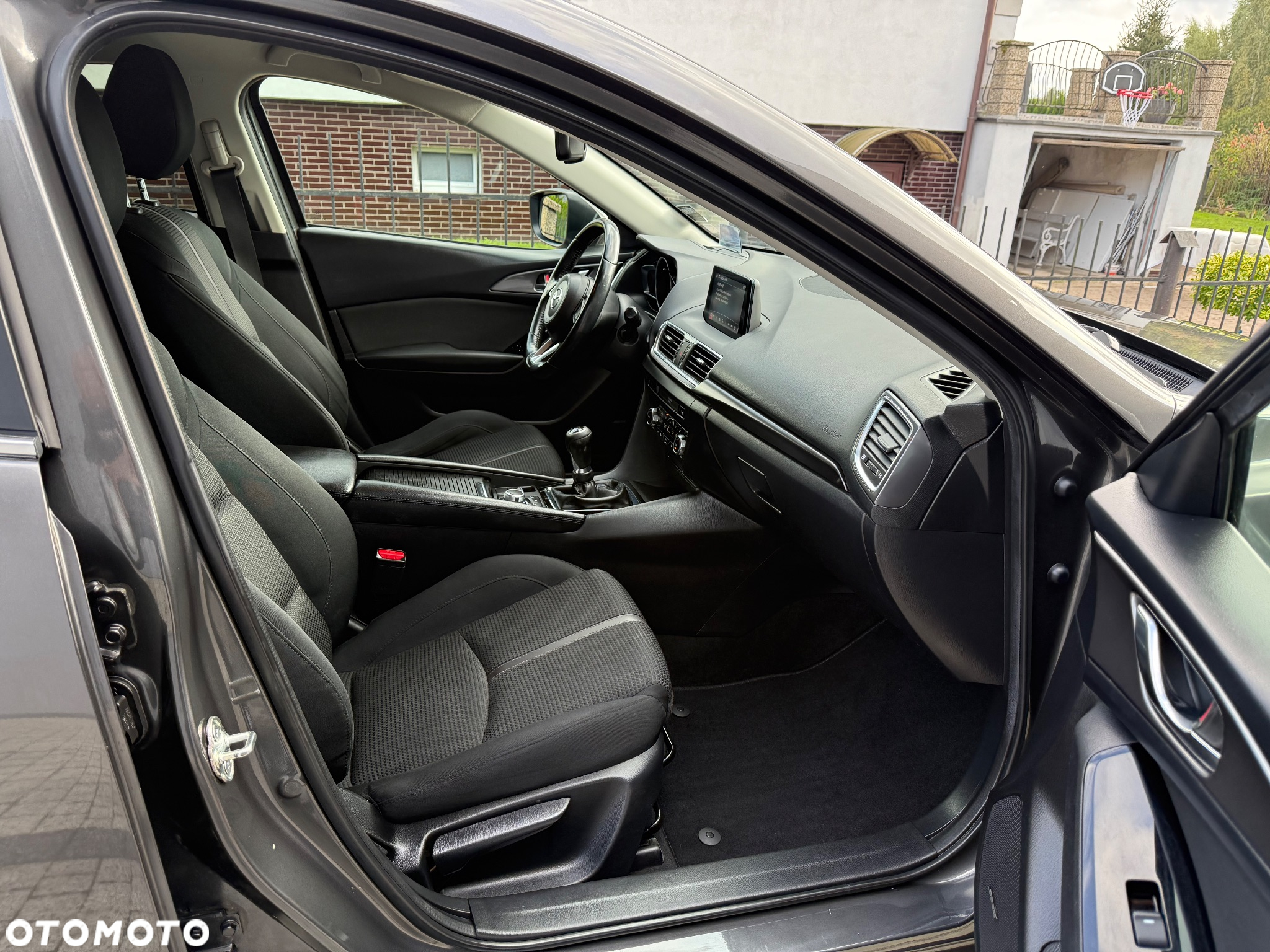 Mazda 3 SKYACTIV-G 120 Exclusive-Line - 19