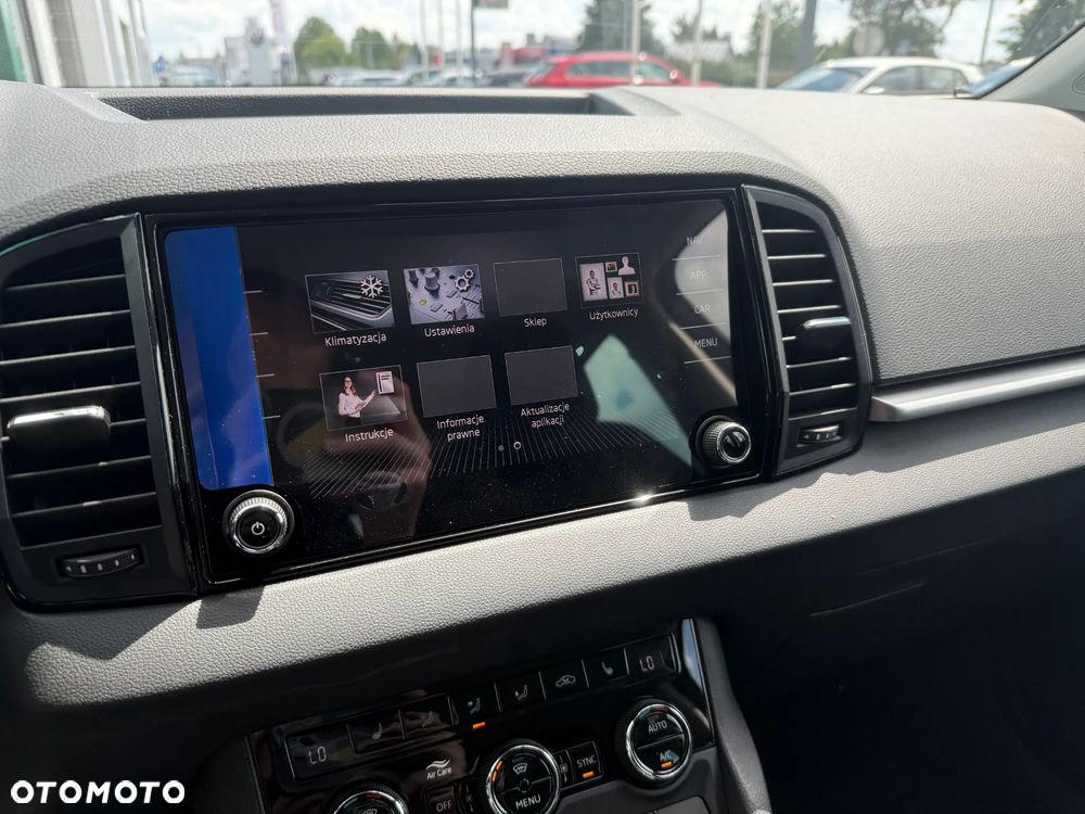 Skoda Karoq 1.5 TSI ACT Edition 130 DSG - 21