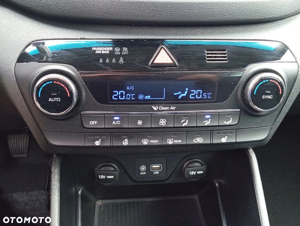Hyundai Tucson 1.6 GDi 2WD Advantage - 13