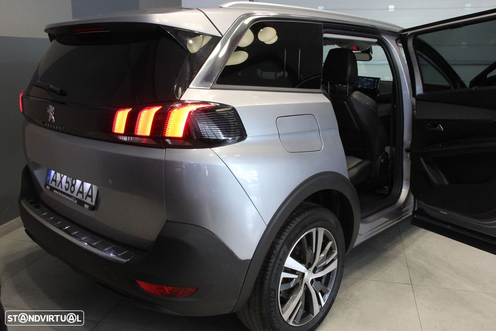 Peugeot 5008 1.2 PureTech Allure Pack EAT8 - 15
