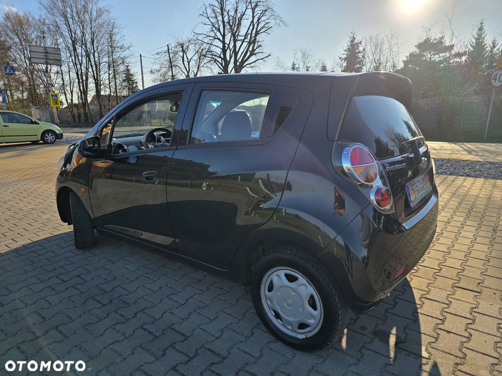 Chevrolet Spark 1.2 LS+ - 8