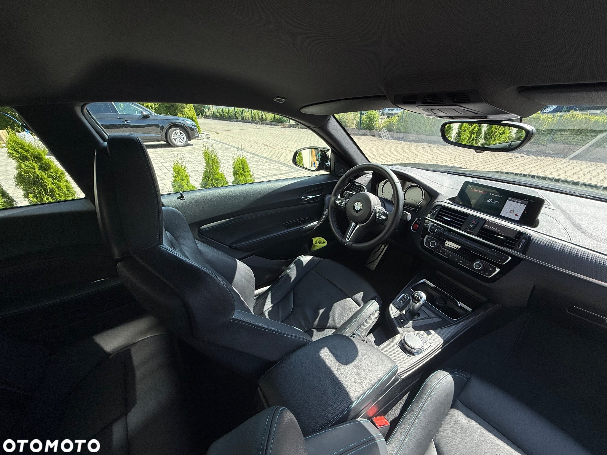 BMW M2 Competition DKG - 7