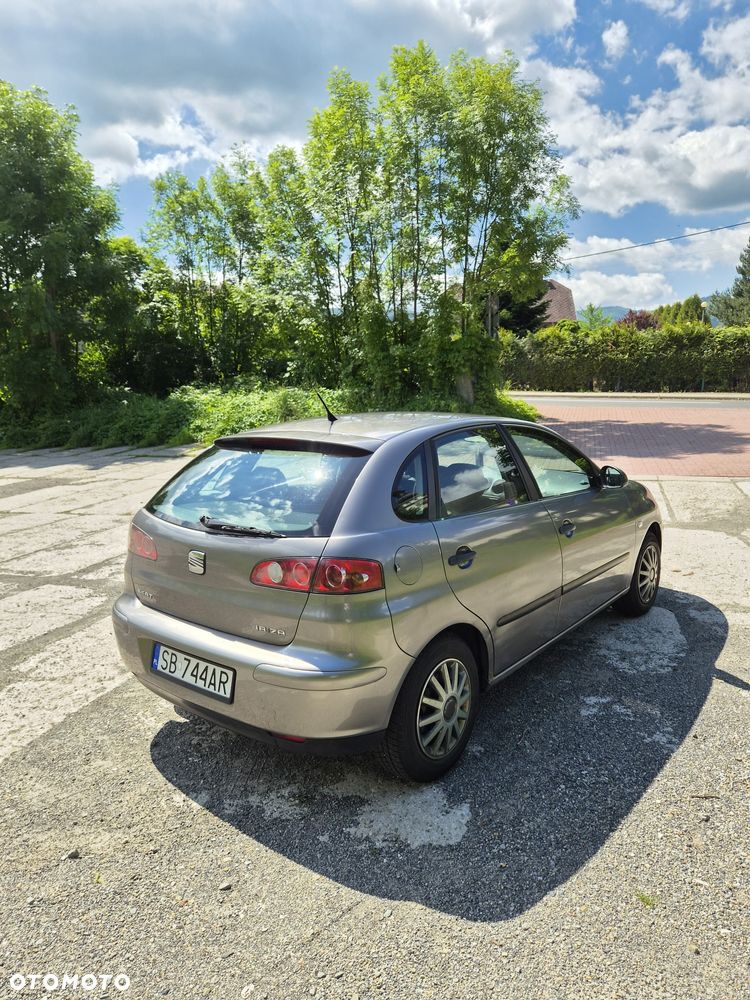Seat Ibiza - 3