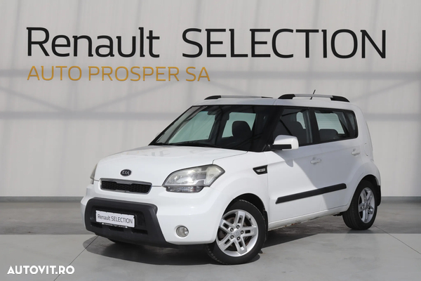Kia Soul 1.6 DSL Fever