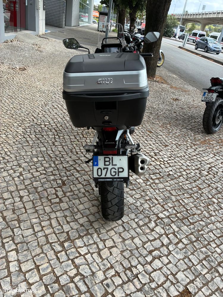 Honda NX 500 IA - 4