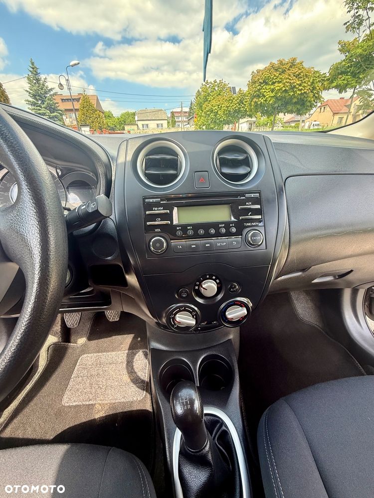 Nissan Note 1.5 dCi Visia - 28