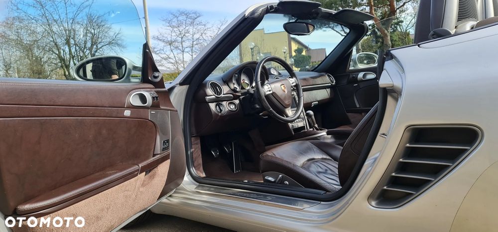 Porsche Boxster - 13